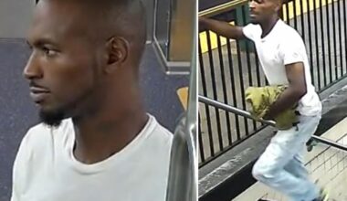 Sicko wanted for forcibly raping woman, 21, at knifepoint in trendy NYC nabe
