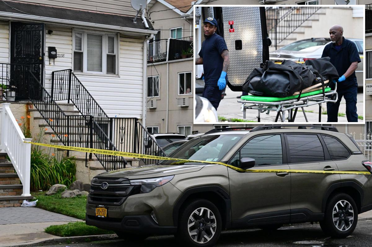Disgruntled son, 26, arrested for stabbing retired corrections officer mom to death in NYC home