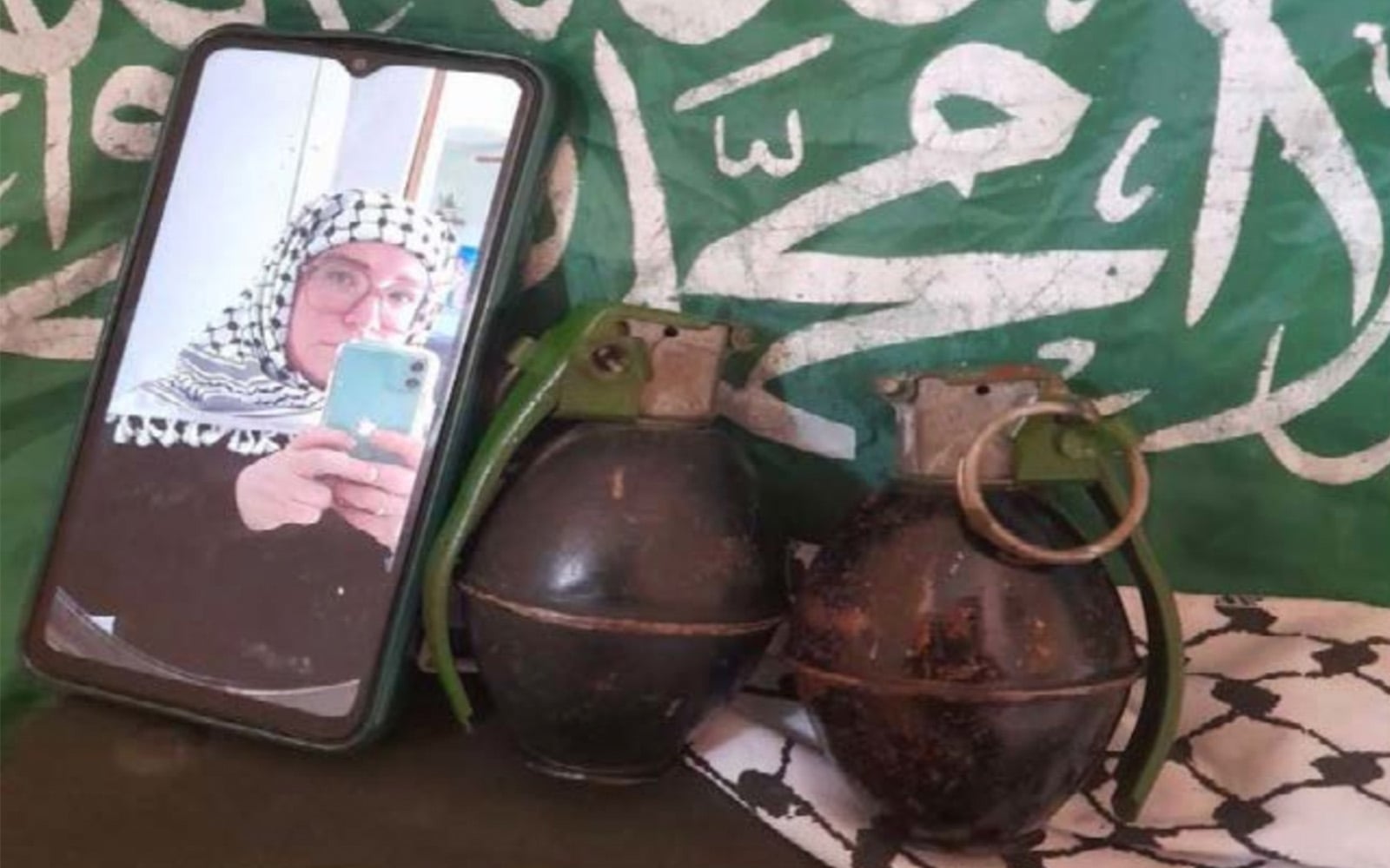 'I wish every day were October 7': NY woman charged with funding Gaza terrorists