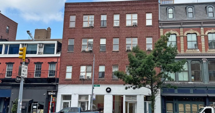 312 Bowery