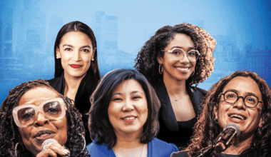 New York women take powerful seats in Congress
