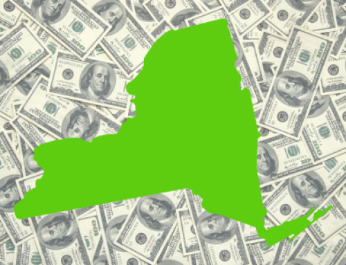 Tracking the migration of New York taxpayers