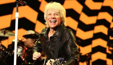 Jon Bon Jovi Cuts NYC Concert Short Due to Health Issue