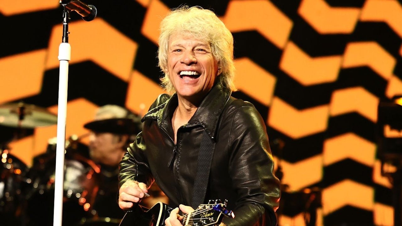 Jon Bon Jovi Cuts NYC Concert Short Due to Health Issue