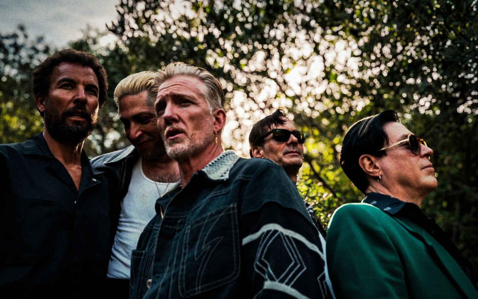 Queens of the Stone Age tour