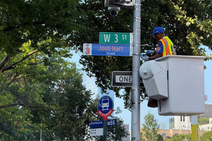 Knicks Glory Lives On: Manhattan Streets Renamed After 2026 NBA Champions