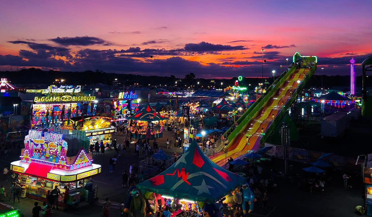 August 2026 Events | New York State