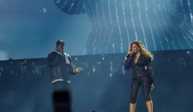 Jay Z Yankee Stadium