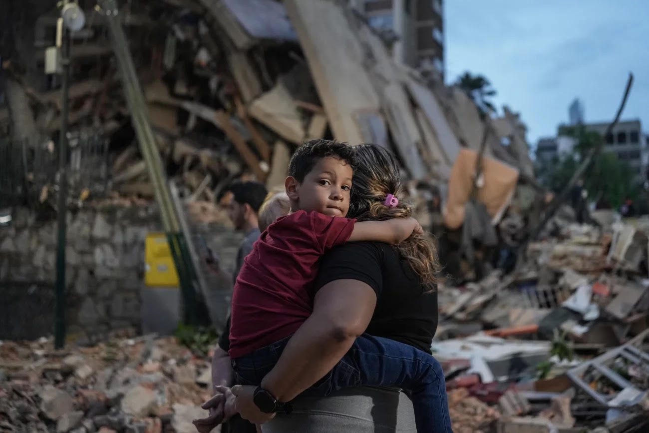 Venezuela’s Children Need Us Now | Brooklyn Bridge Parents