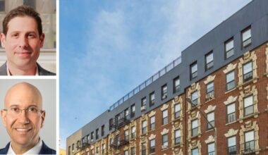 Nuveen Buys Pair of Upper West Side Multifamily Properties for $75M – Commercial Observer