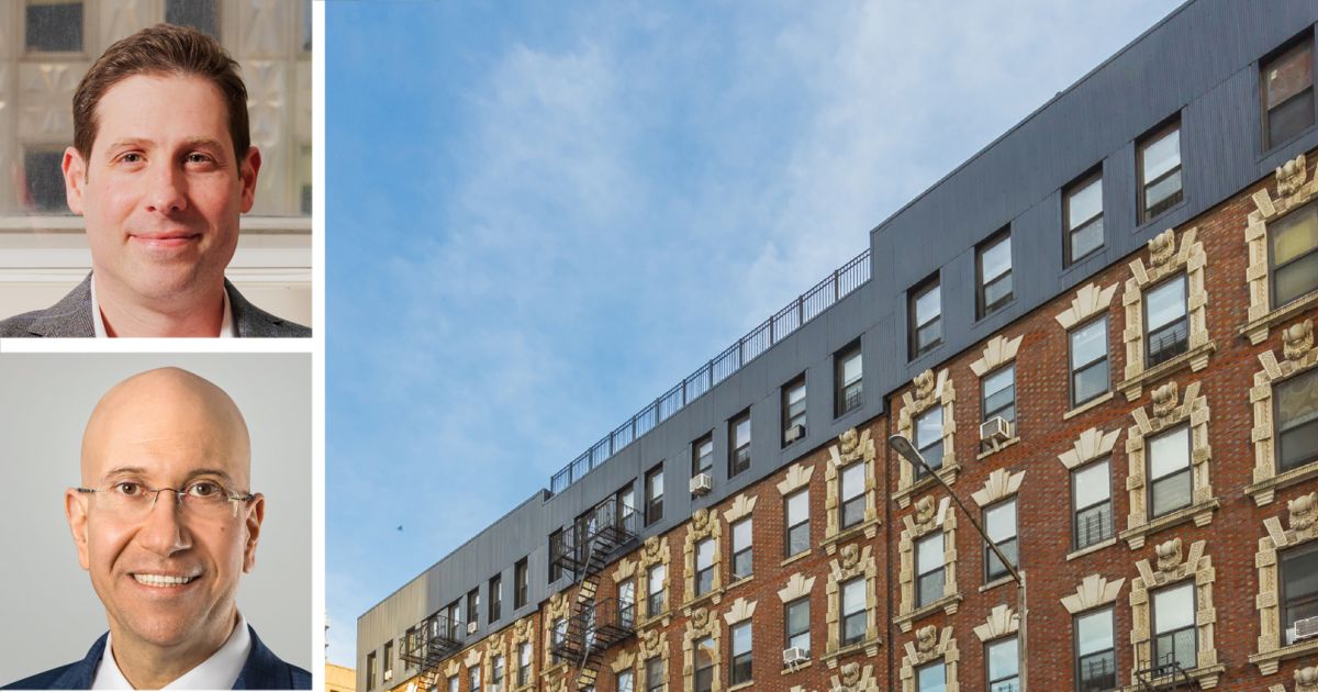 Nuveen Buys Pair of Upper West Side Multifamily Properties for $75M – Commercial Observer