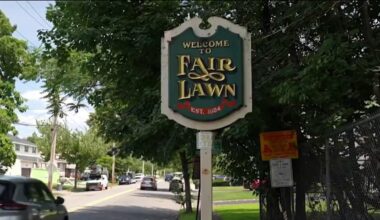 Fair Lawn residents complain about noise from Paterson, NJ – NBC New York