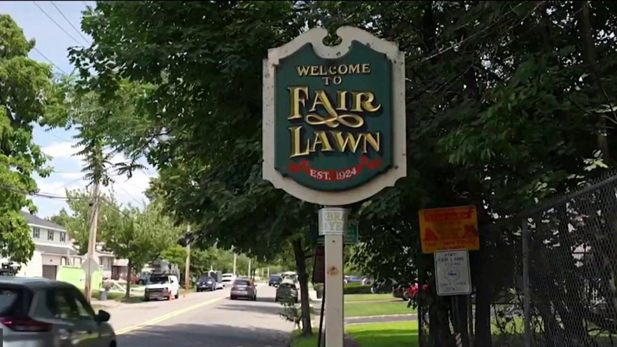 Fair Lawn residents complain about noise from Paterson, NJ – NBC New York