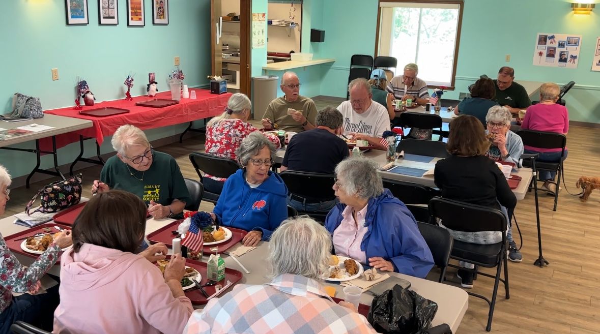 Upstate dining site reopens six years after shutdown