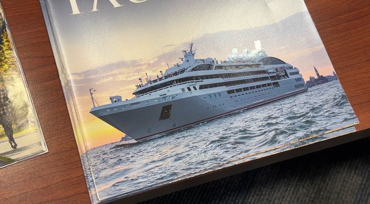 New York's cruise industry sees uptick in passengers