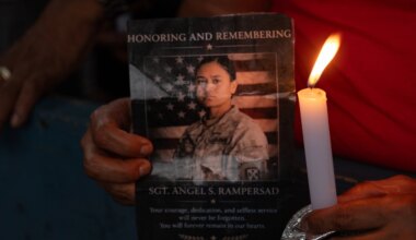 Meeks wants Queens soldier included in Iran war death count — Queens Daily Eagle