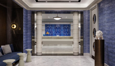 Waldorf Astoria in NYC Reveals Simon de Pury-Curated Art Collection