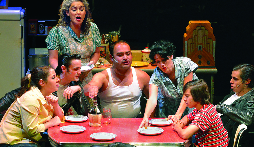 Joe Ortiz Brings Escaping Queens to Santa Cruz