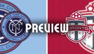 Toronto FC wrap up road trip against NYCFC in the Bronx