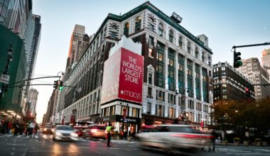 Macy's billboard