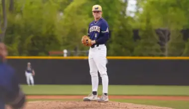 WVU baseball signs 2-way player Ryan Brown from Queens (N.C.)