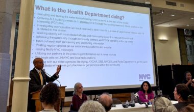 Legionnaires’ outbreak in Upper East Side raises questions about cooling tower compliance