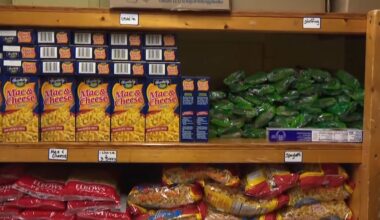 Report: 13% of North Country residents are food insecure