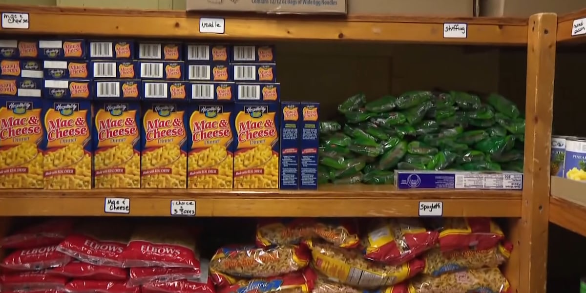 Report: 13% of North Country residents are food insecure