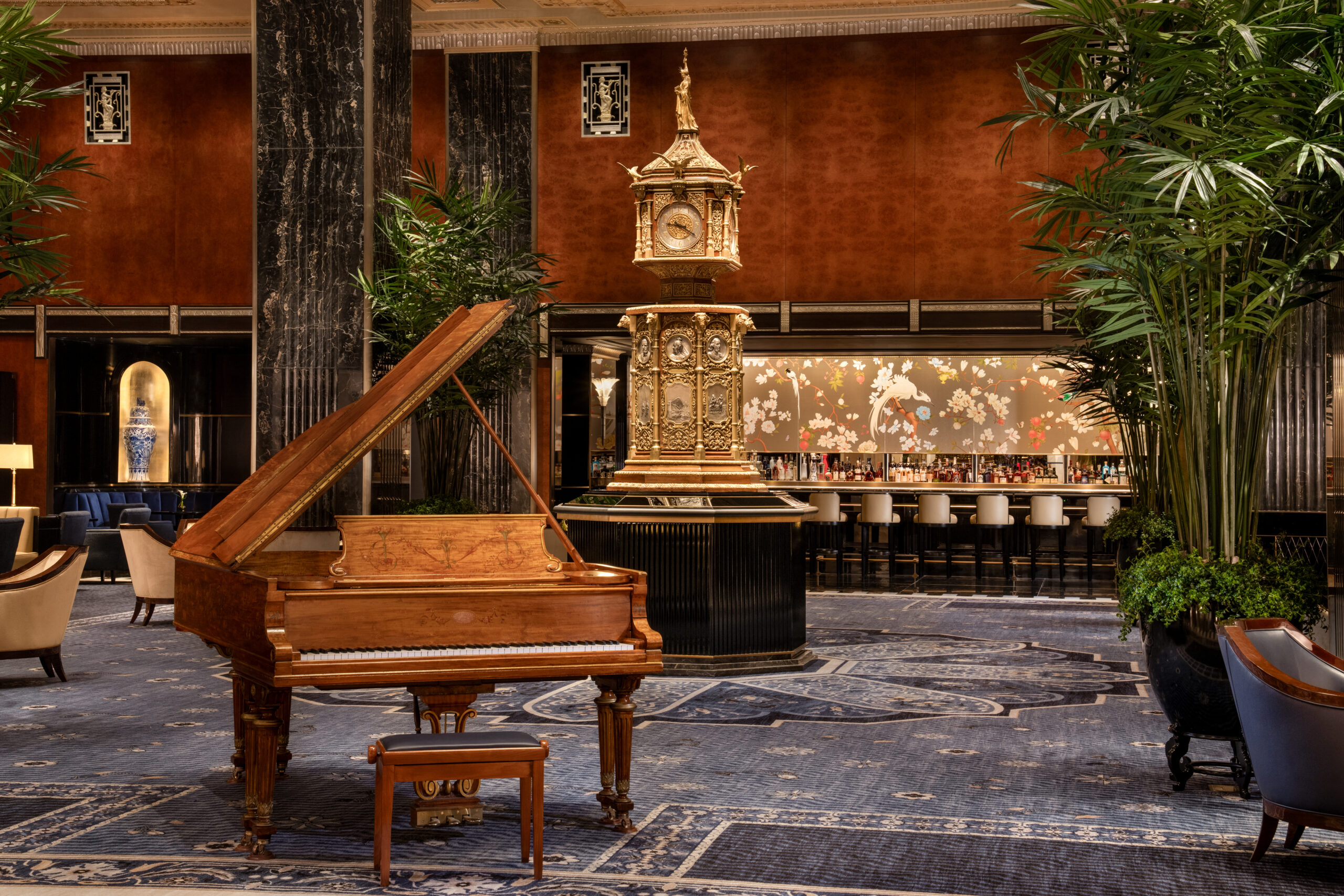 Waldorf Astoria New York