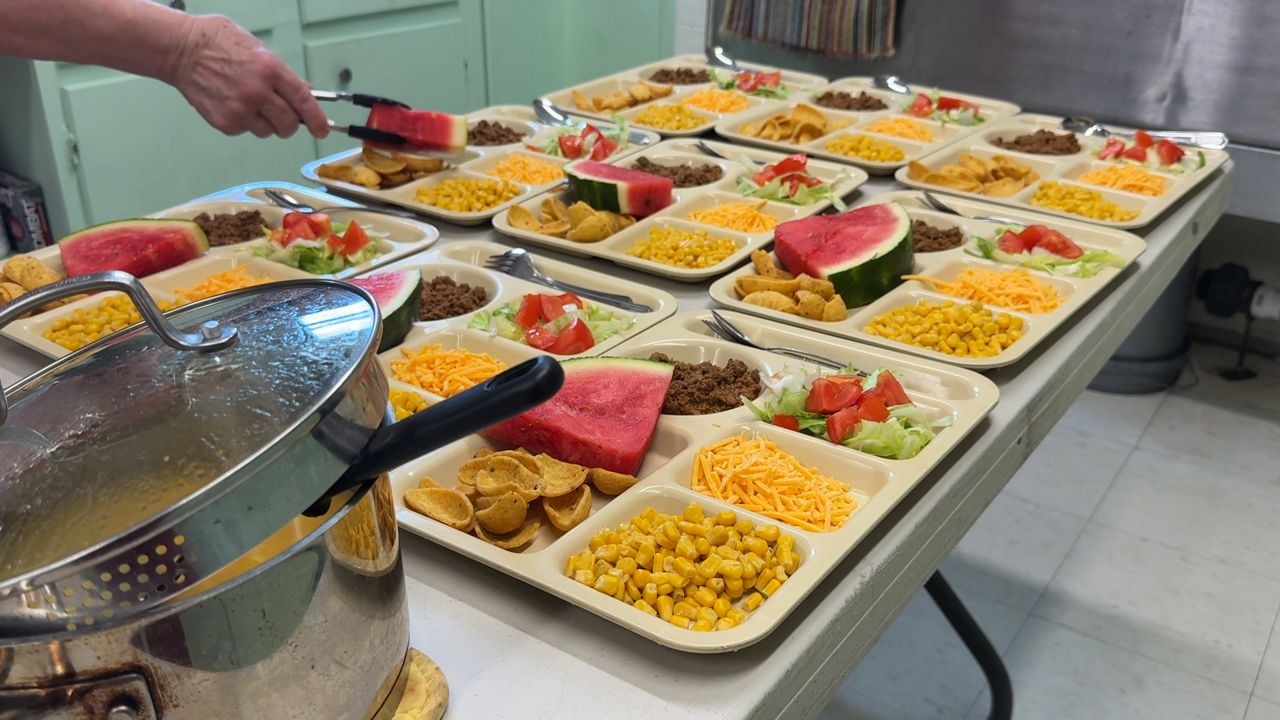 Free summer meals helping kids across Upstate NY