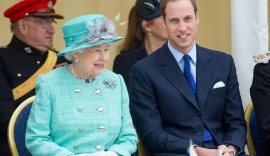 How Queen Elizabeth Indulged Prince William's Love of Dessert