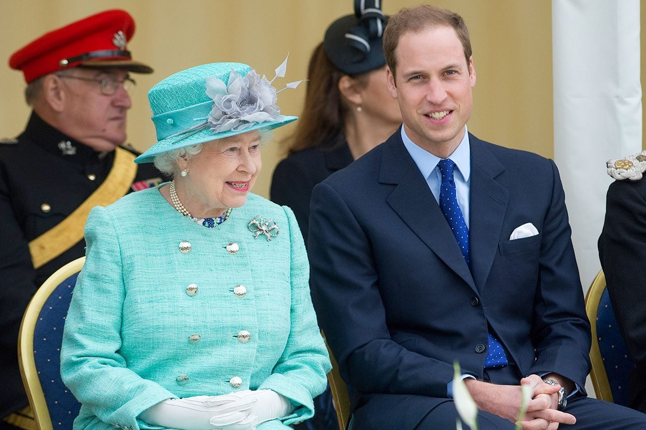 How Queen Elizabeth Indulged Prince William's Love of Dessert