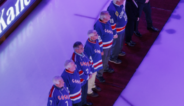 Clinton Comets Inducted to NY Hockey Hall of Fame
