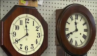 Do farmers actually like Daylight Saving Time? See what they said – NBC New York