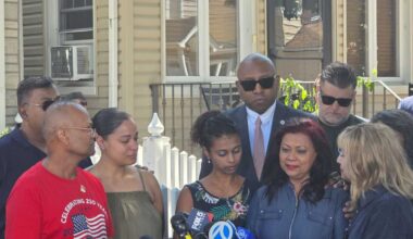 Mother of Army Sgt. Angel Rampersad, Ozone Park woman killed in missile attack in Jordan, remembers her bravery at community vigil – QNS