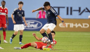Hostile Confines: New York City FC 3, Chicago Fire 1