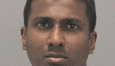 Queens Man Arrested in North Lawrence during Domestic Disturbance