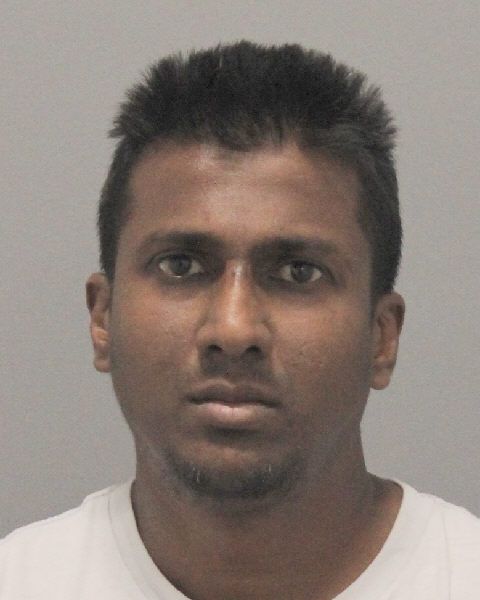 Queens Man Arrested in North Lawrence during Domestic Disturbance