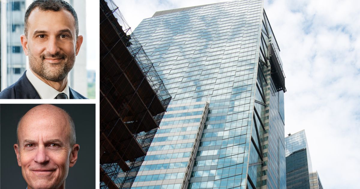 BXP Selling 7 Times Square Ground Lease – Commercial Observer