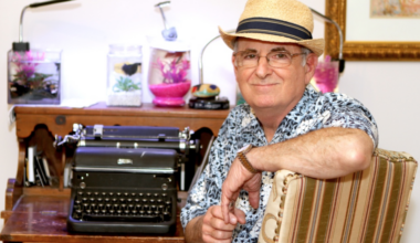 William A. Gralnick. Photo: William A. Gralnick