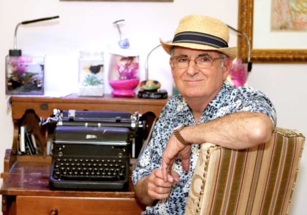 William A. Gralnick. Photo: William A. Gralnick