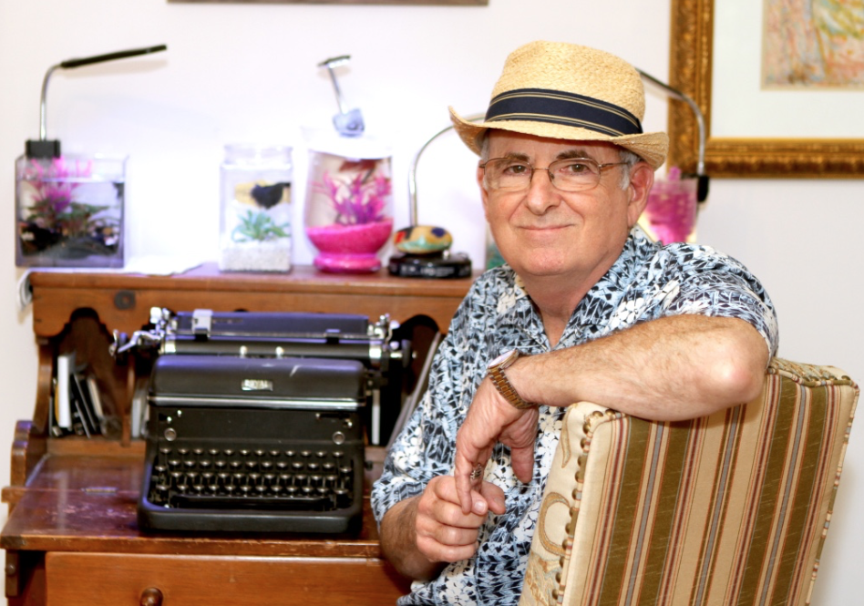 William A. Gralnick. Photo: William A. Gralnick