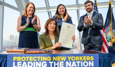 New York becomes the first US state to ban hyperscaler data centers, says it will 'lead the way in creating the strongest standards in the nation for data center developmen'