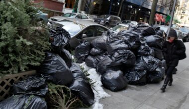 Empire Bins to take away parking spots