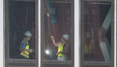 Evacuated residents and hotel guests are allowed to return amid work on damaged NYC high-rise