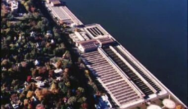 Who’s to Blame for 49 million Gallons of sewage pouring into Hudson After Power Failure at Yonkers Wastewater Treatment Plant?