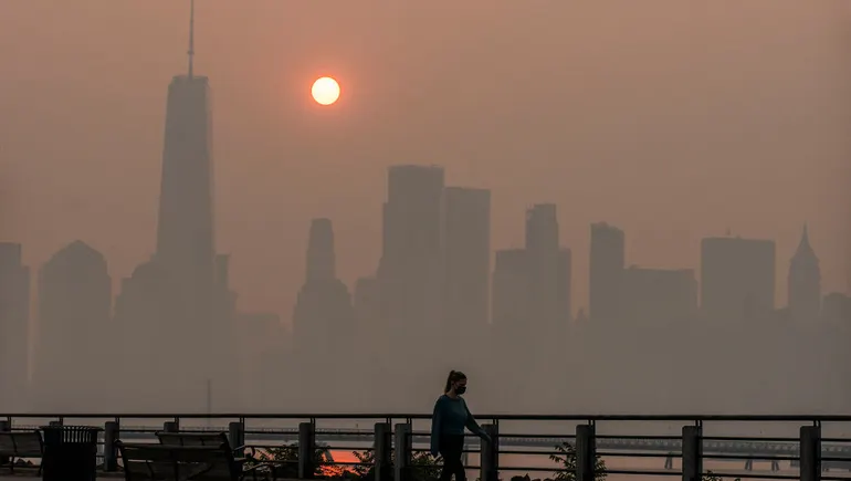 Tracking New York’s climate ambition and corporate disclosure laws