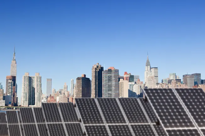 New York reaches 8 GW of distributed solar capacity
