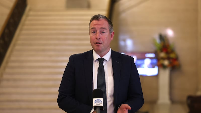 DUP Education minister asked for £6m for Irish medium school facilities - but spent £5m of it elsewhere