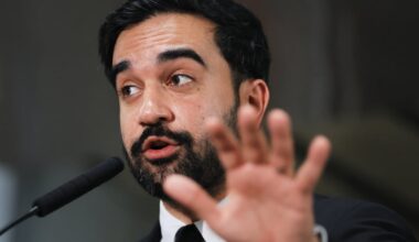 Meet the 13 people Zorhan Mamdani appointed to NYC’s school board